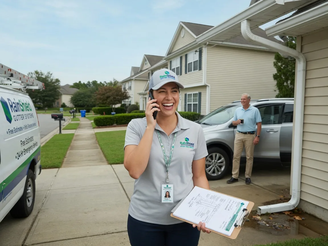 Gutter Installation Sheridan, NY FAQs